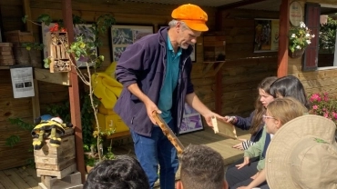 Circuito Educativo: Abelhas e Polinização